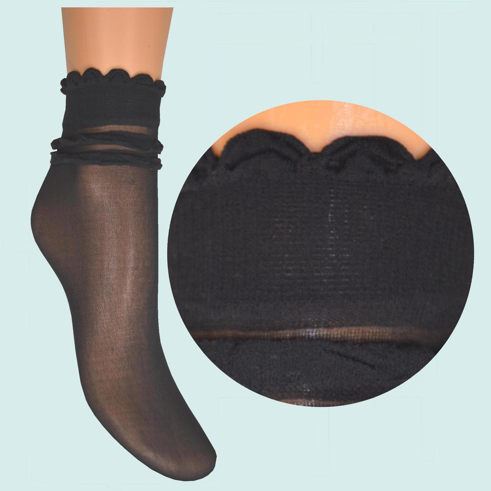 ARAI Женски Чорапи Дезенирани