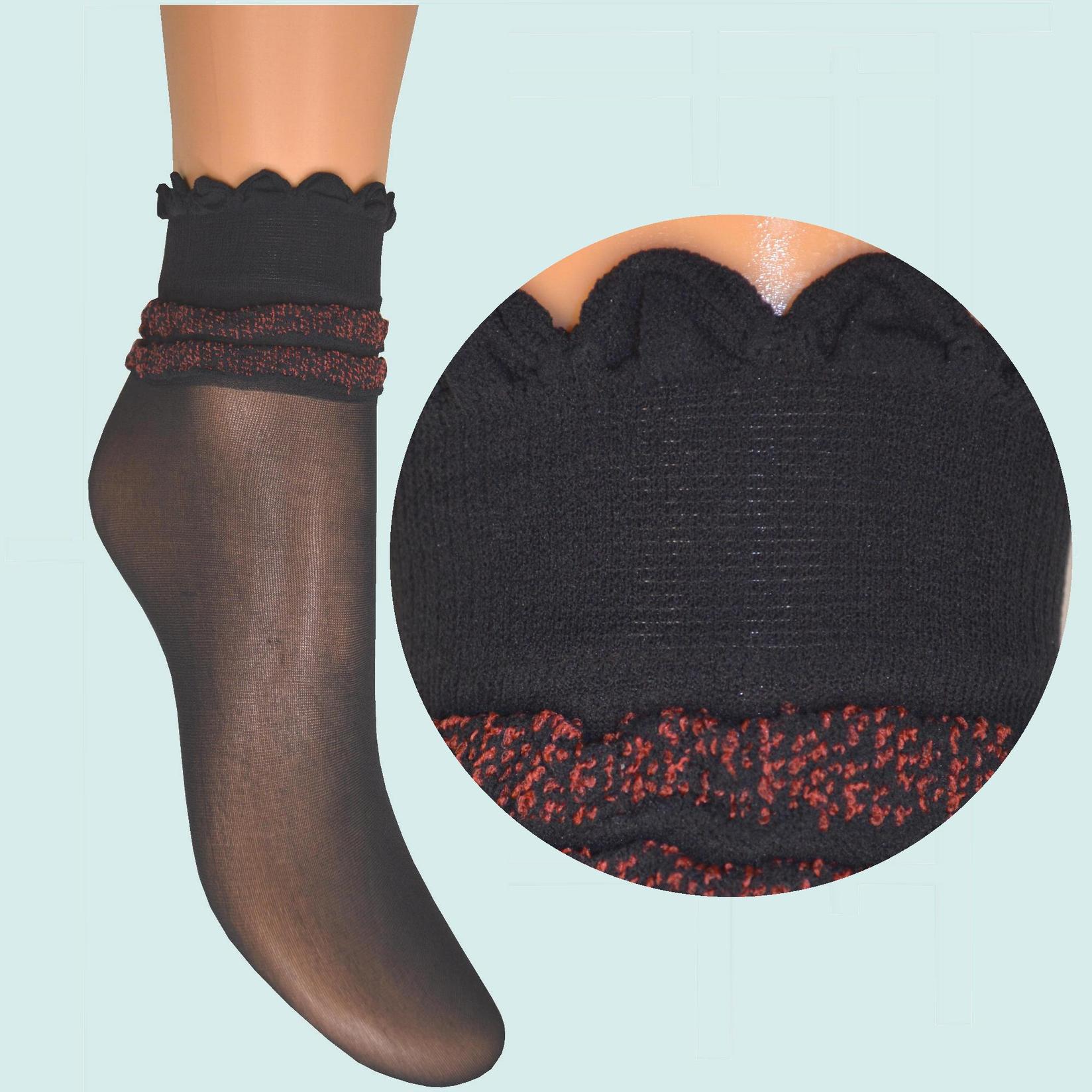 ARAI Женски Чорапи Дезенирани