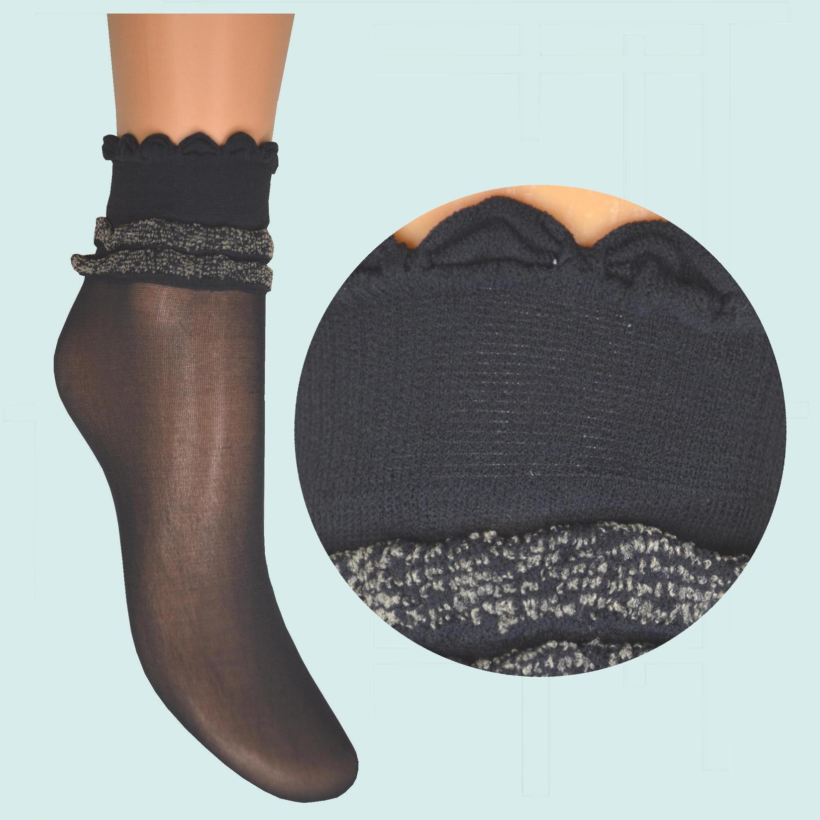 ARAI Женски Чорапи Дезенирани