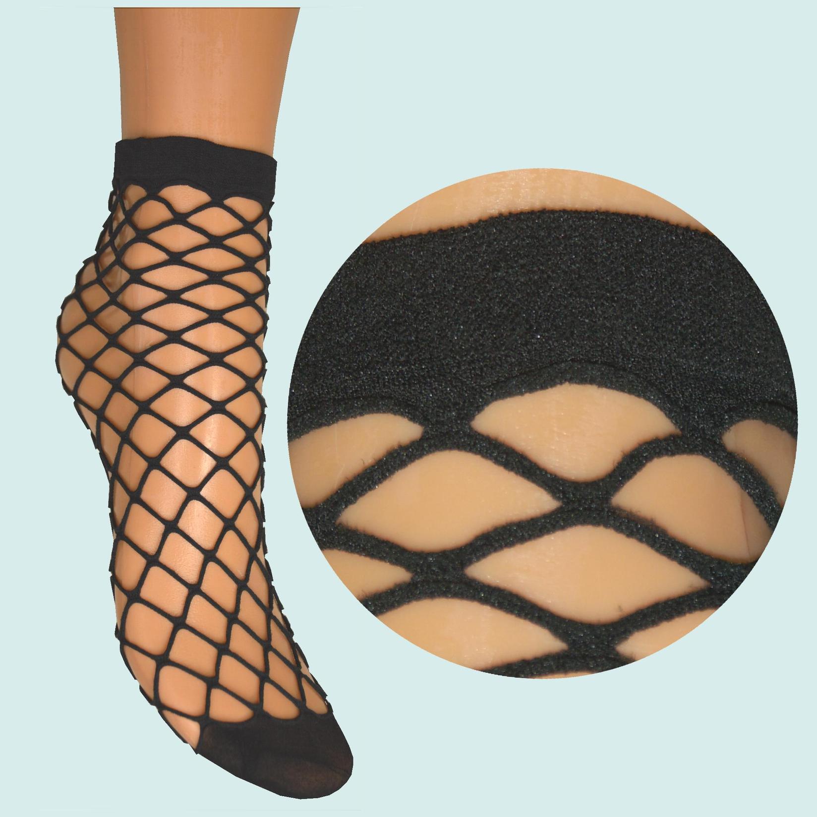 ARAI Женски Мрежасти Чорапи