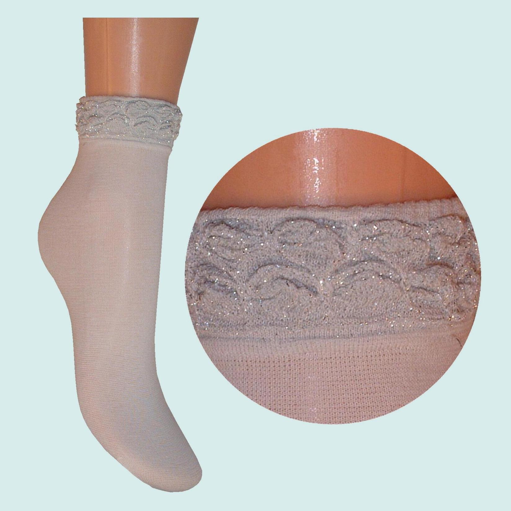 ARAI Женски чорапи украсени