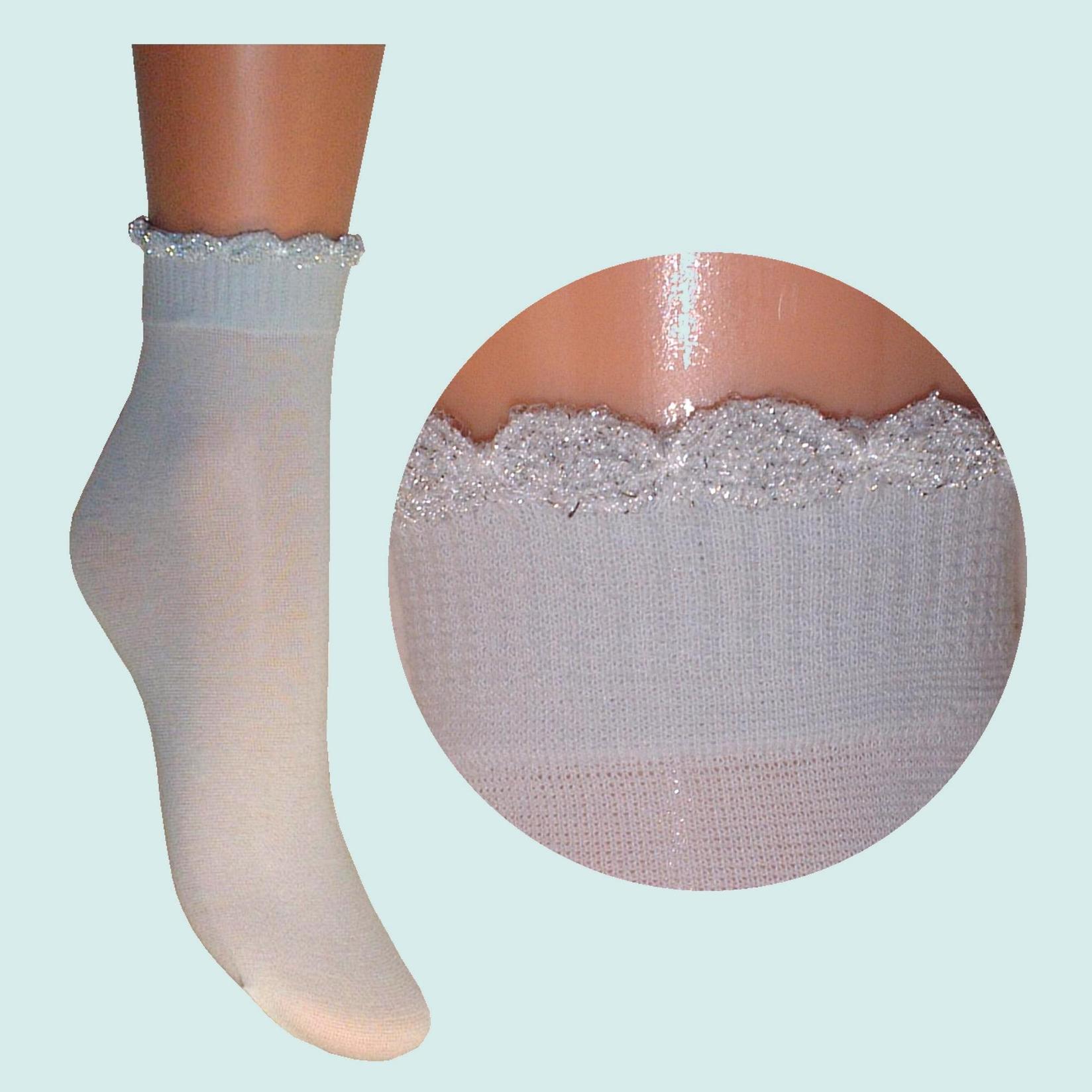 ARAI Женски чорапи украсени