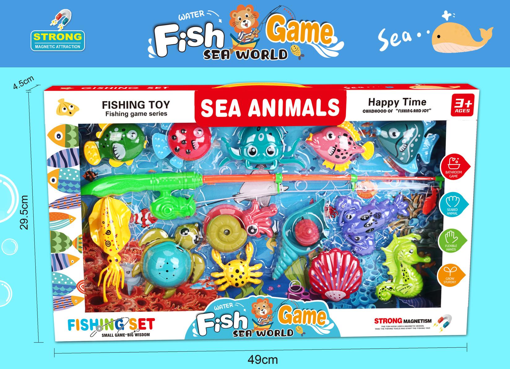 Сет за играње - Риболов