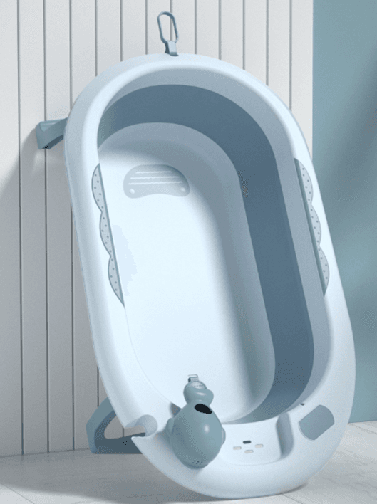 Кадичка на сколпување за бебе  81.5 x 49 x 21.5cm