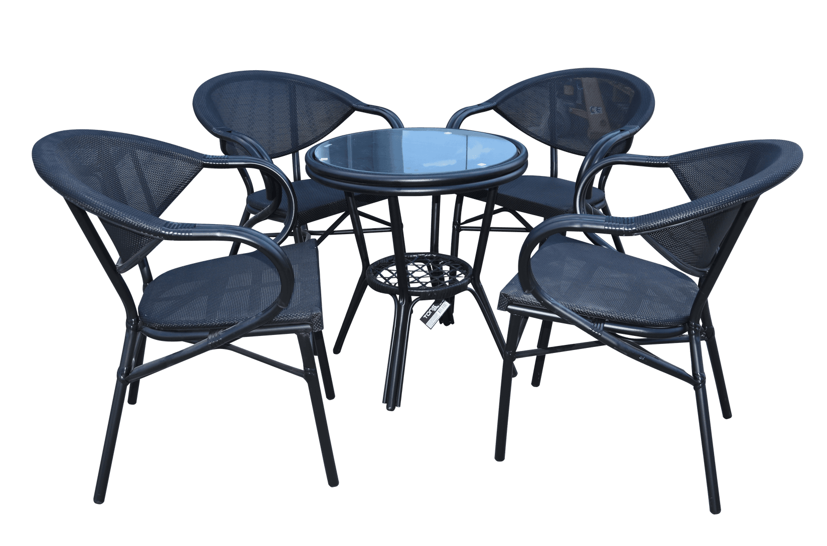 Сет маса со 4 столици