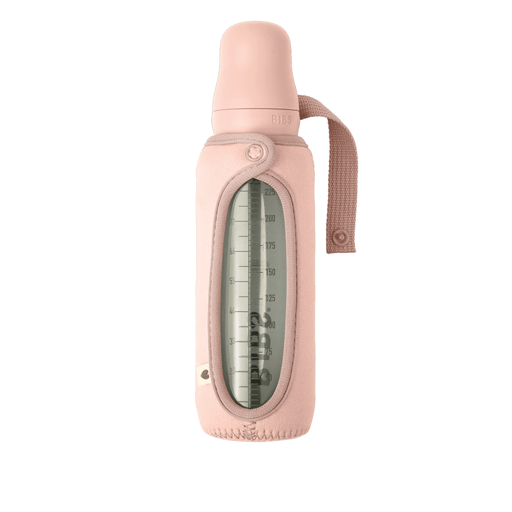 BIBS Навлака за шише Large Blush 9413244