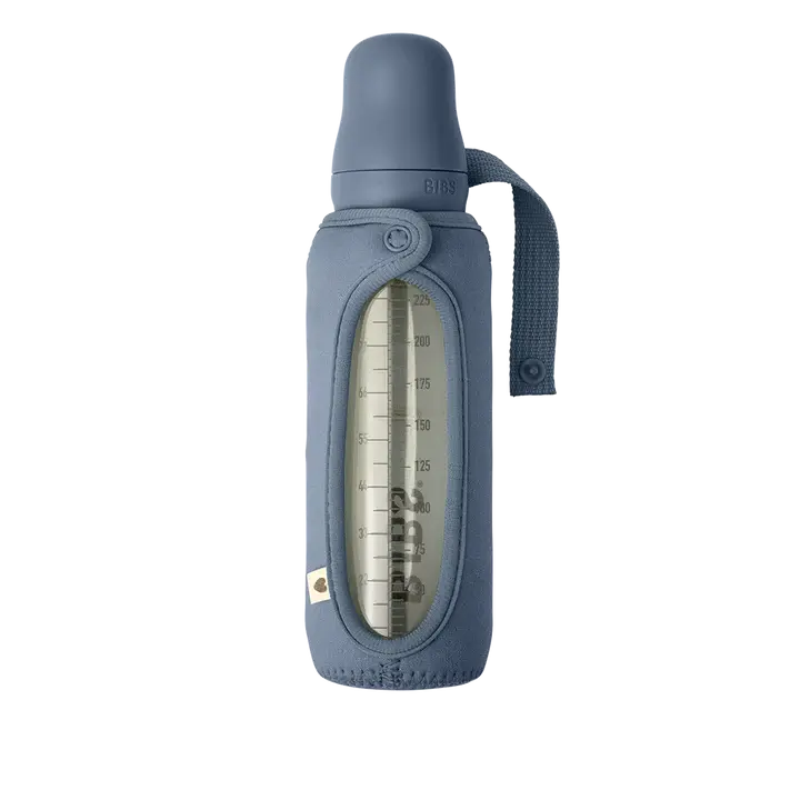 BIBS Навлака за шише Large Petrol 9413260