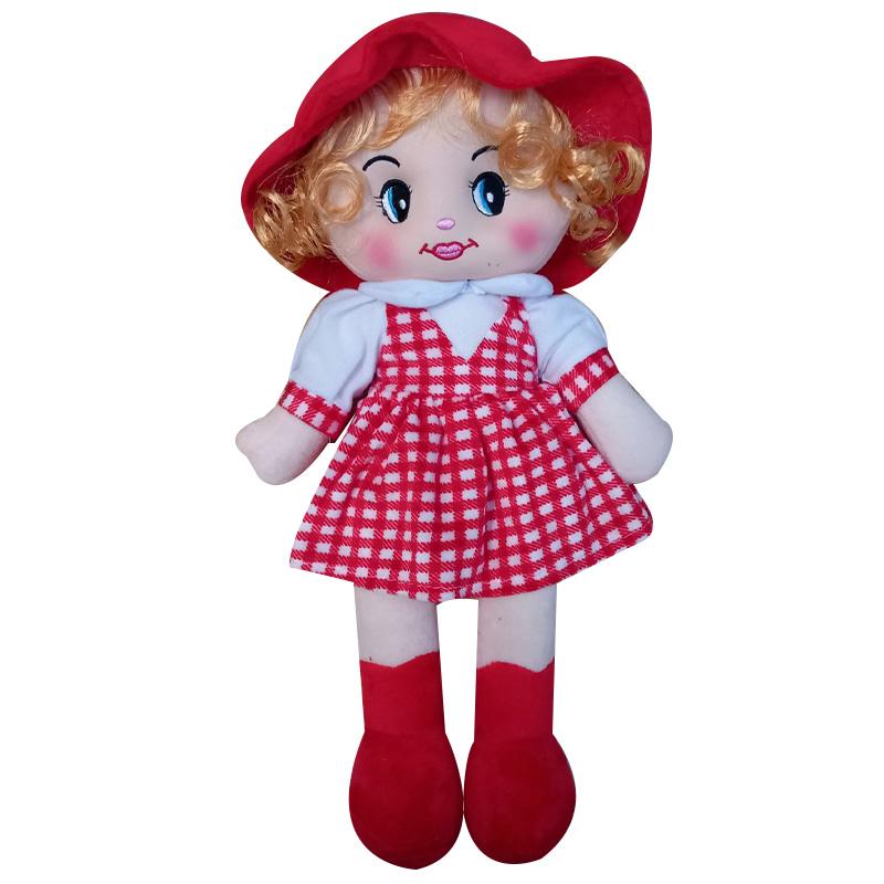 Biser Плишана кукла