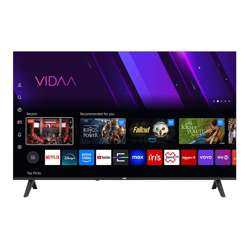Vox Телевизор LED 50VYU684 Smart UHD