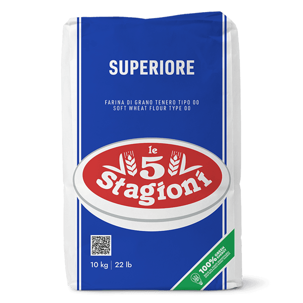 Le 5 Stagioni Брашно за пица Тип00 SUPERIORE 25кг