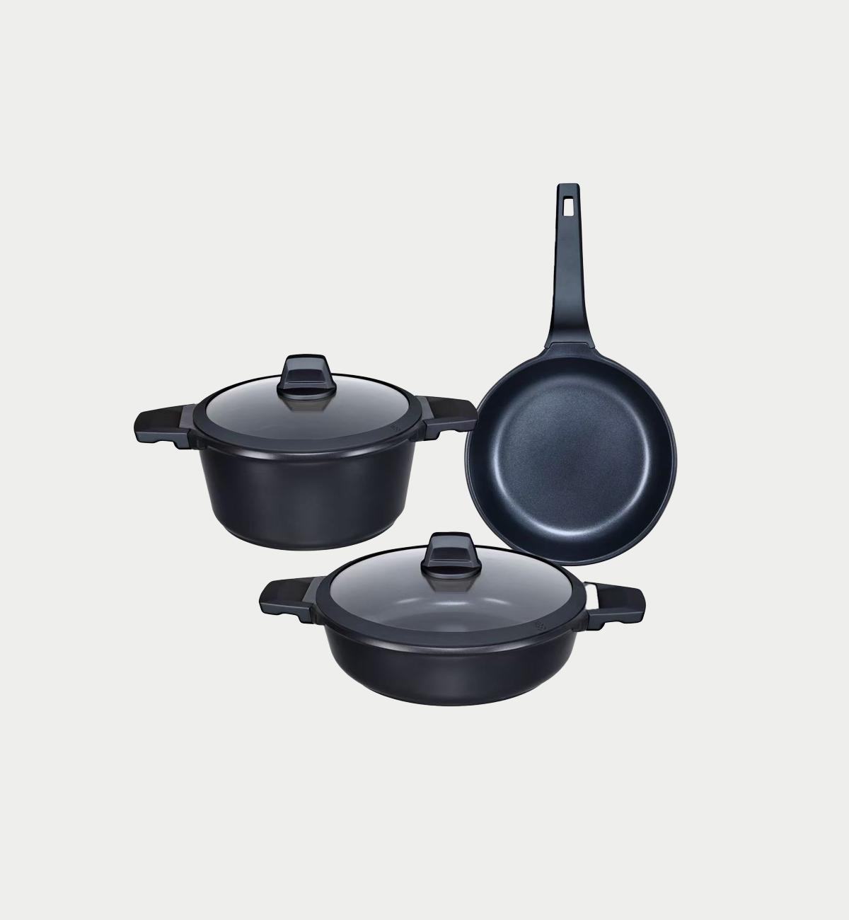 Comodita Home Сет Тенџериња Honor Pro 5 Парчиња