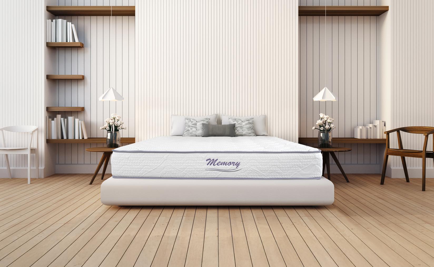 Comodita Home Душек Memory 200X160