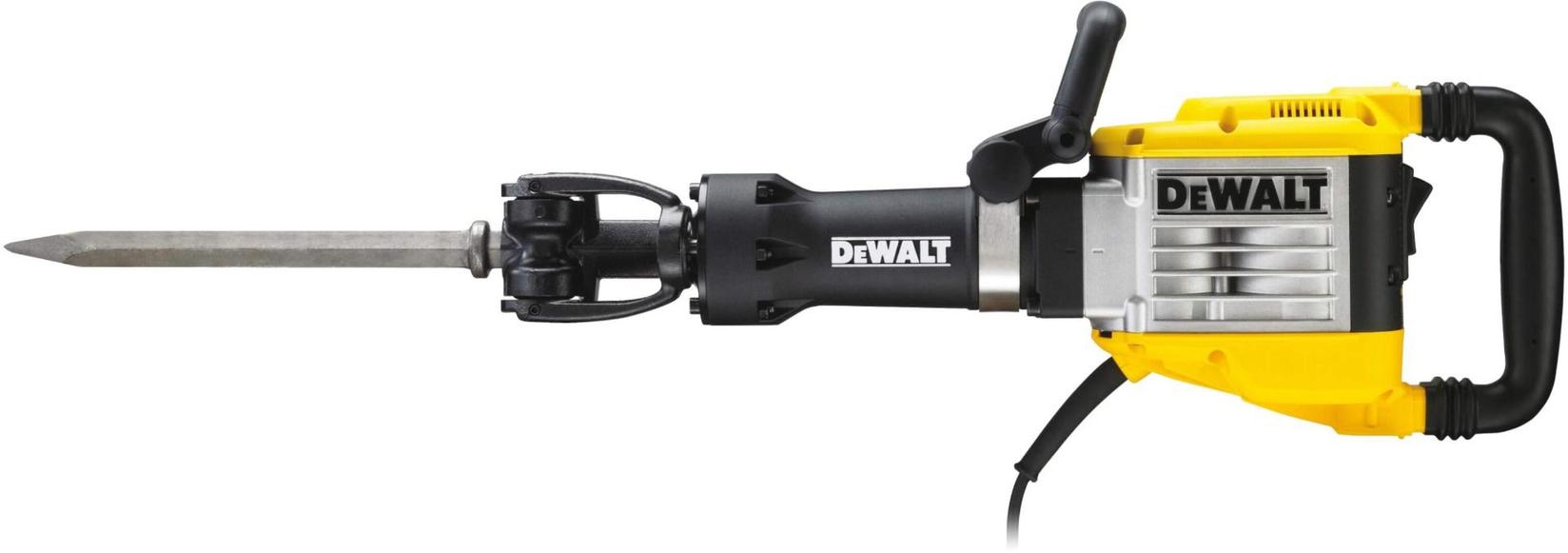 DEWALT Електро пневматски чекан за уривање D25960K Жолта