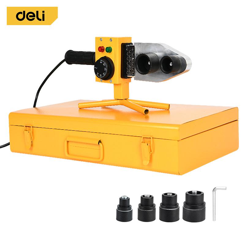 Пегла за ППР цевки 16,20,25,32mm 800W Deli