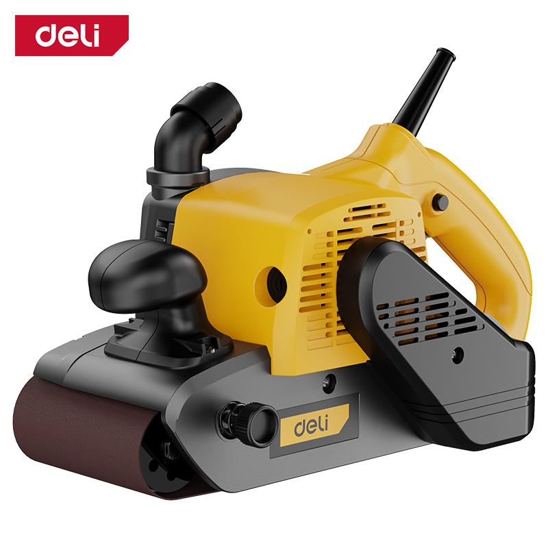 Шмиргла кружна лента 1200W 100*610 Deli