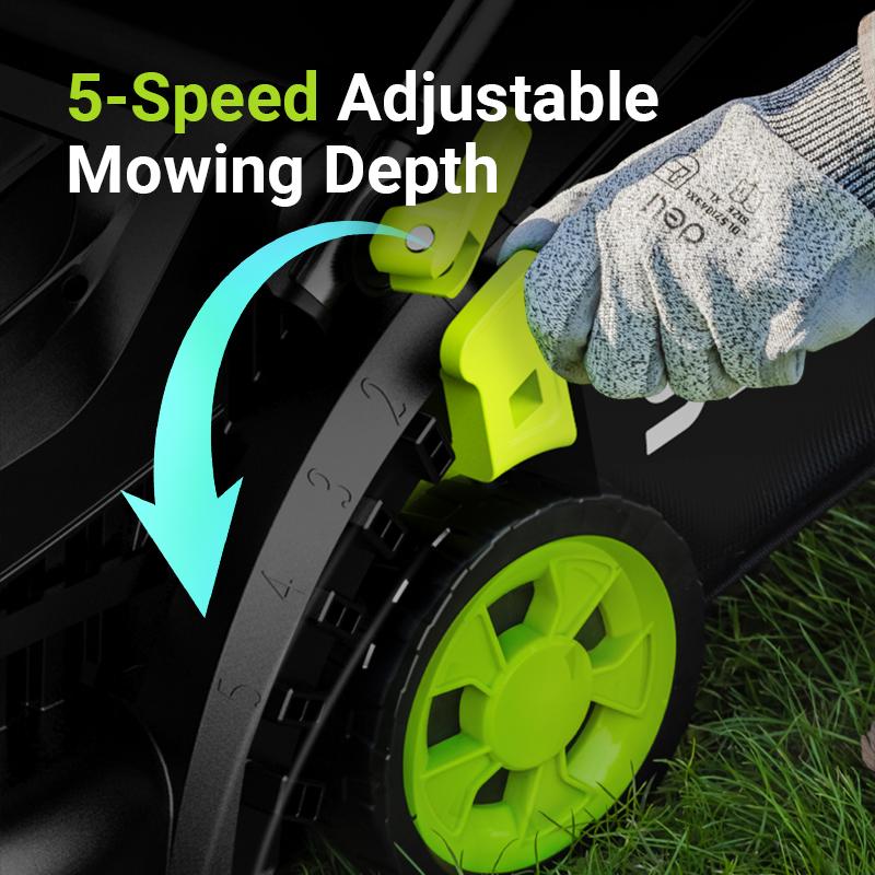 Батериска косилка 20V 1*4Ah Deli