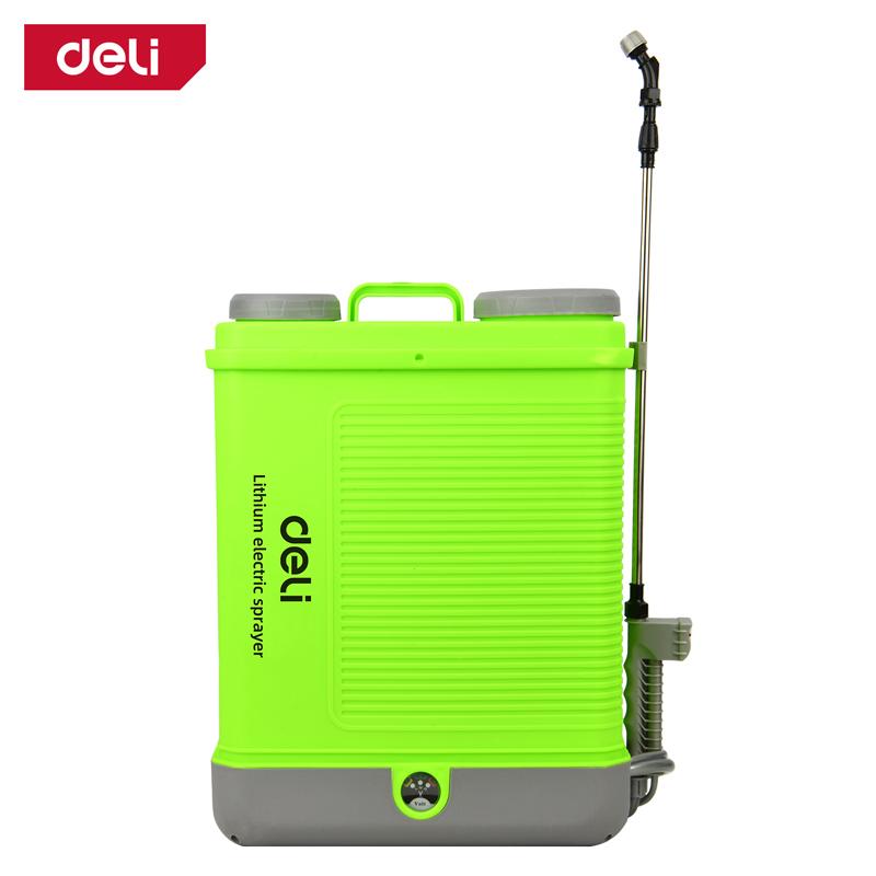 Батериска прскалка 20L Deli