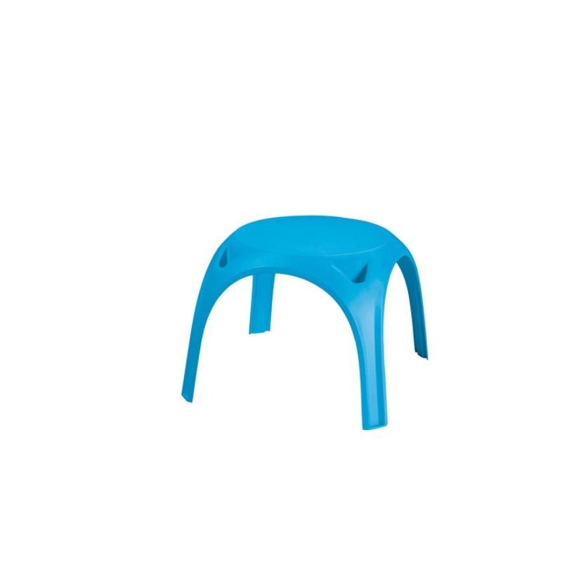 ДЕ-НИ МЕБЕЛ Кет-играчка масичка детска моноблок - сина/ТЛ