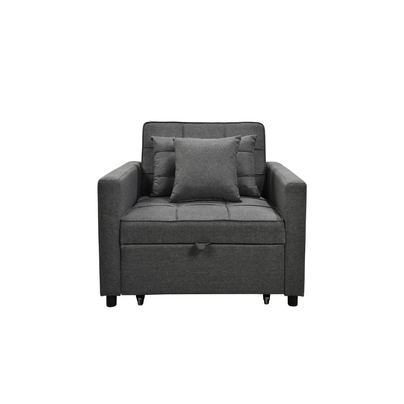 ДЕ-НИ МЕБЕЛ Фотелја-кревет MERO