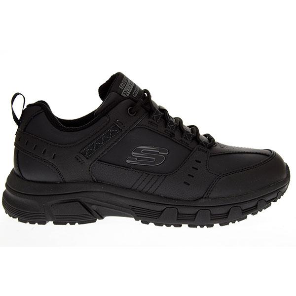 SKECHERS Машки патики LFS m oak Canyon Redwick, црни