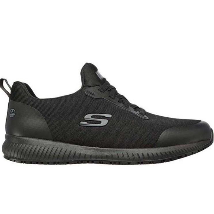 SKECHERS Машки патики SQUAD SR црни