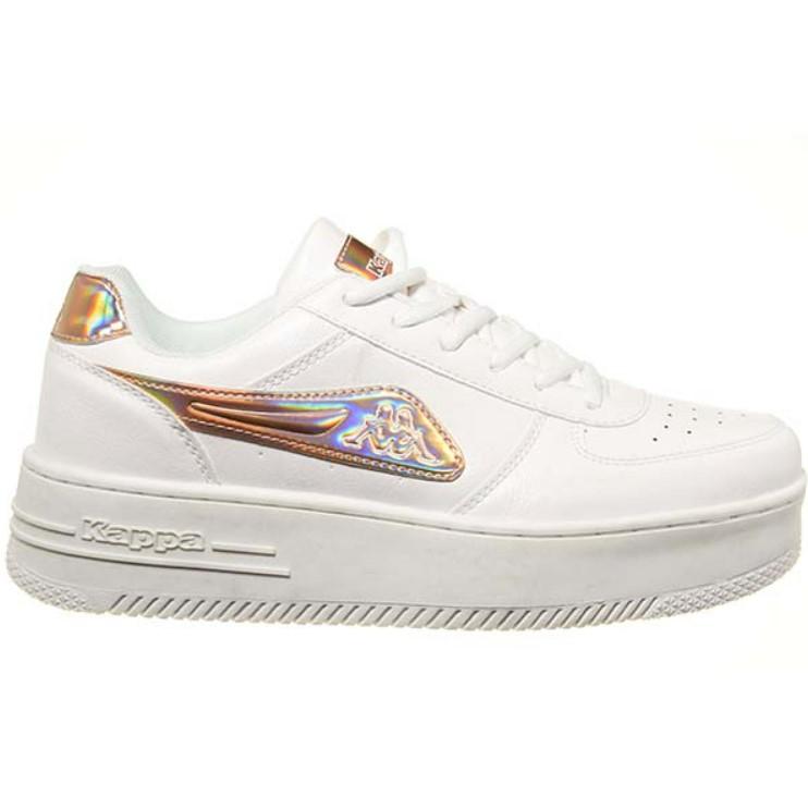 KAPPA Женски патики 243001GC BASH PF GC Бели