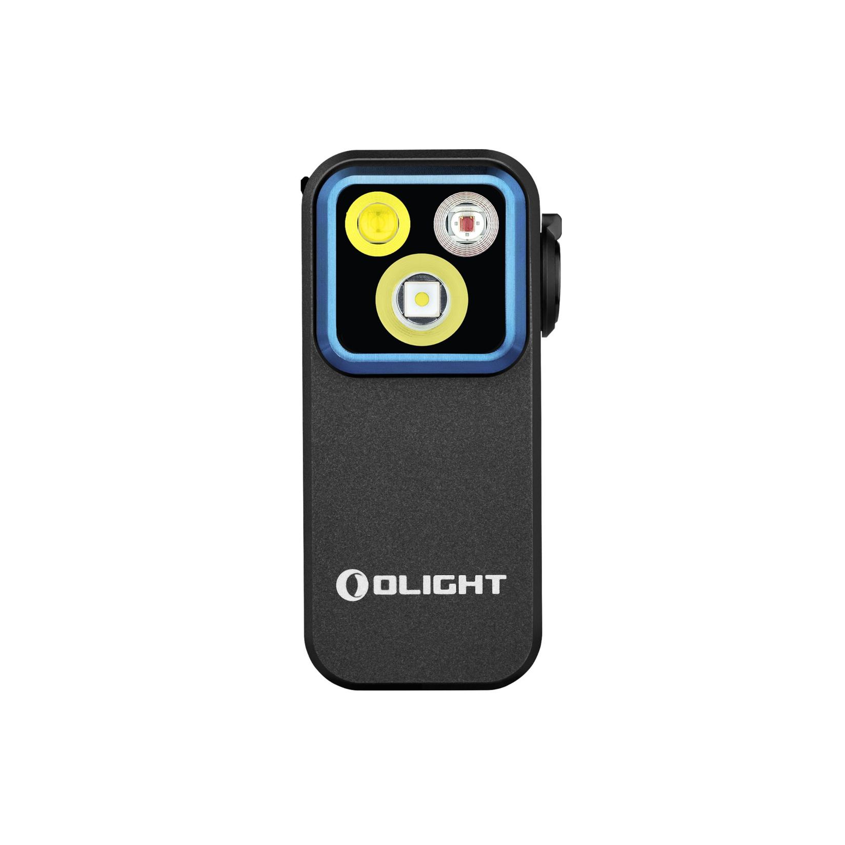 Батериска лапма Olight OClip Pro black