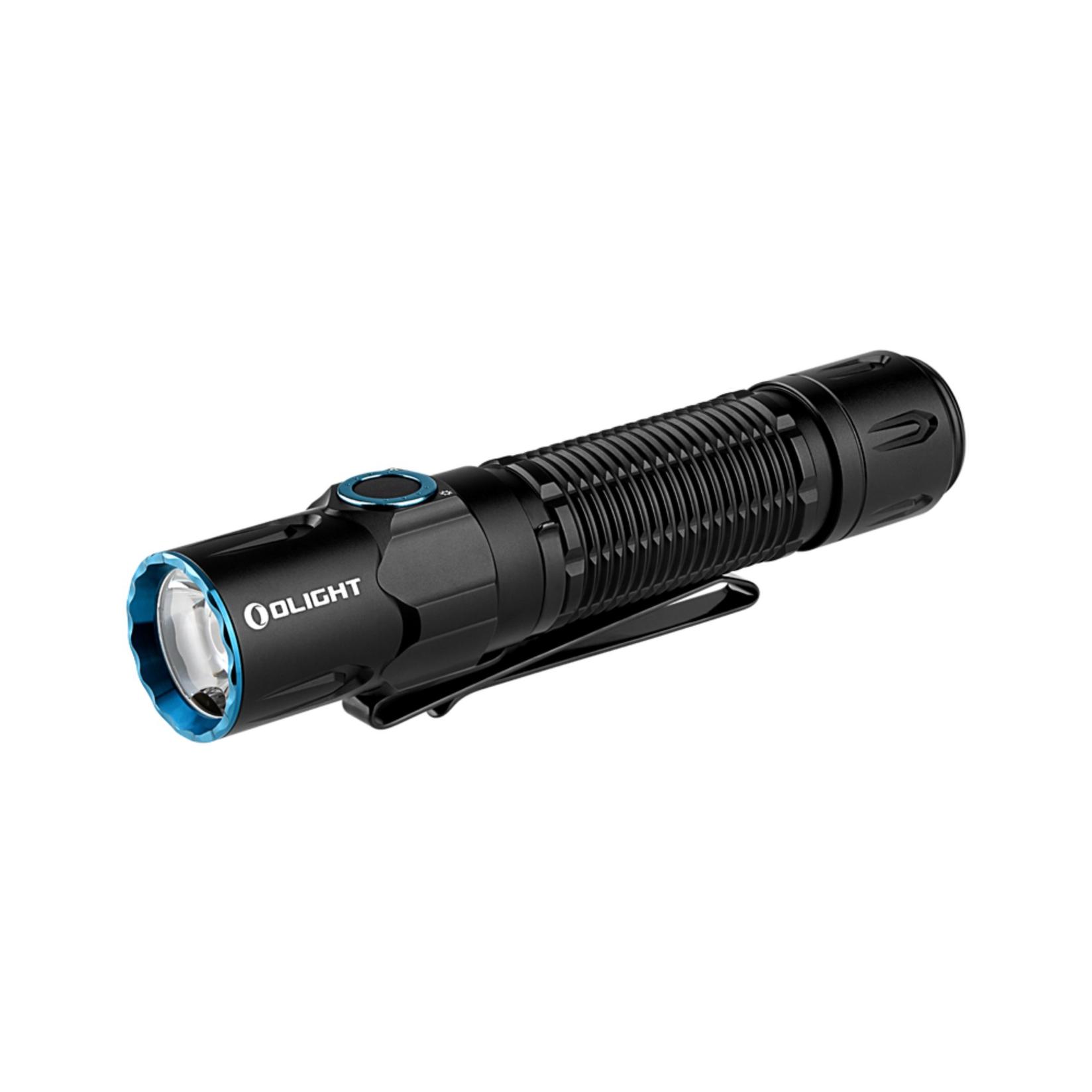 Olight батериска лампа Warrior 3S black