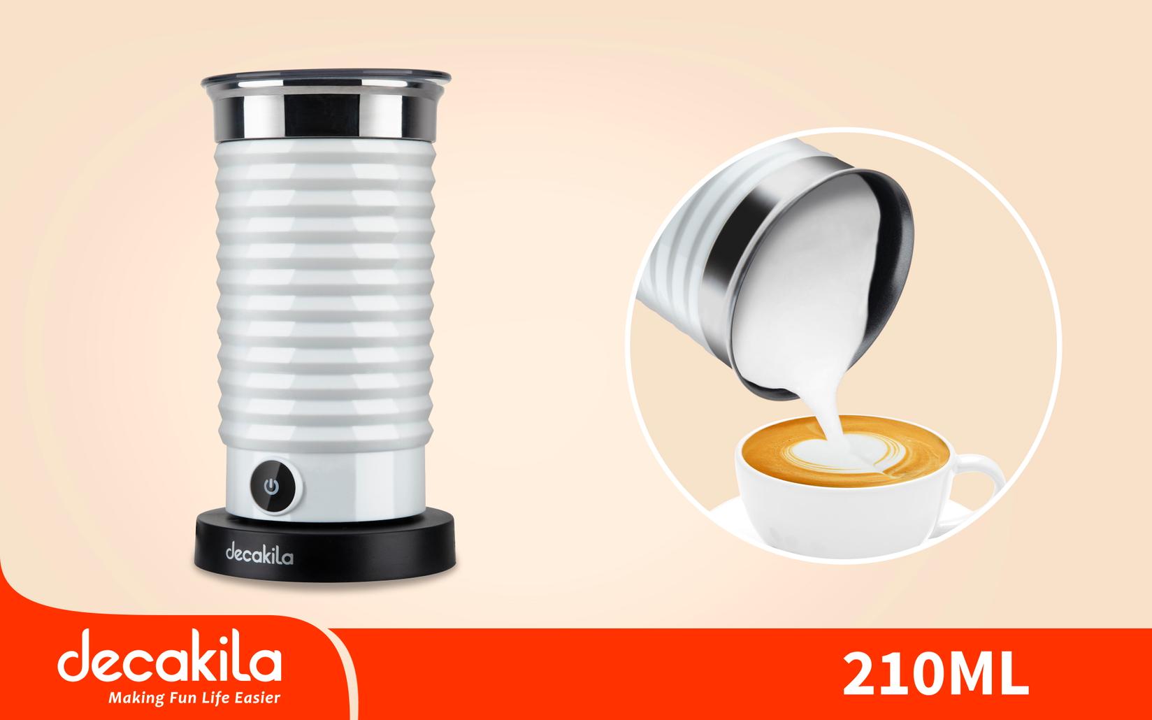 Decakila Апарат за млеко-пена KECF015W