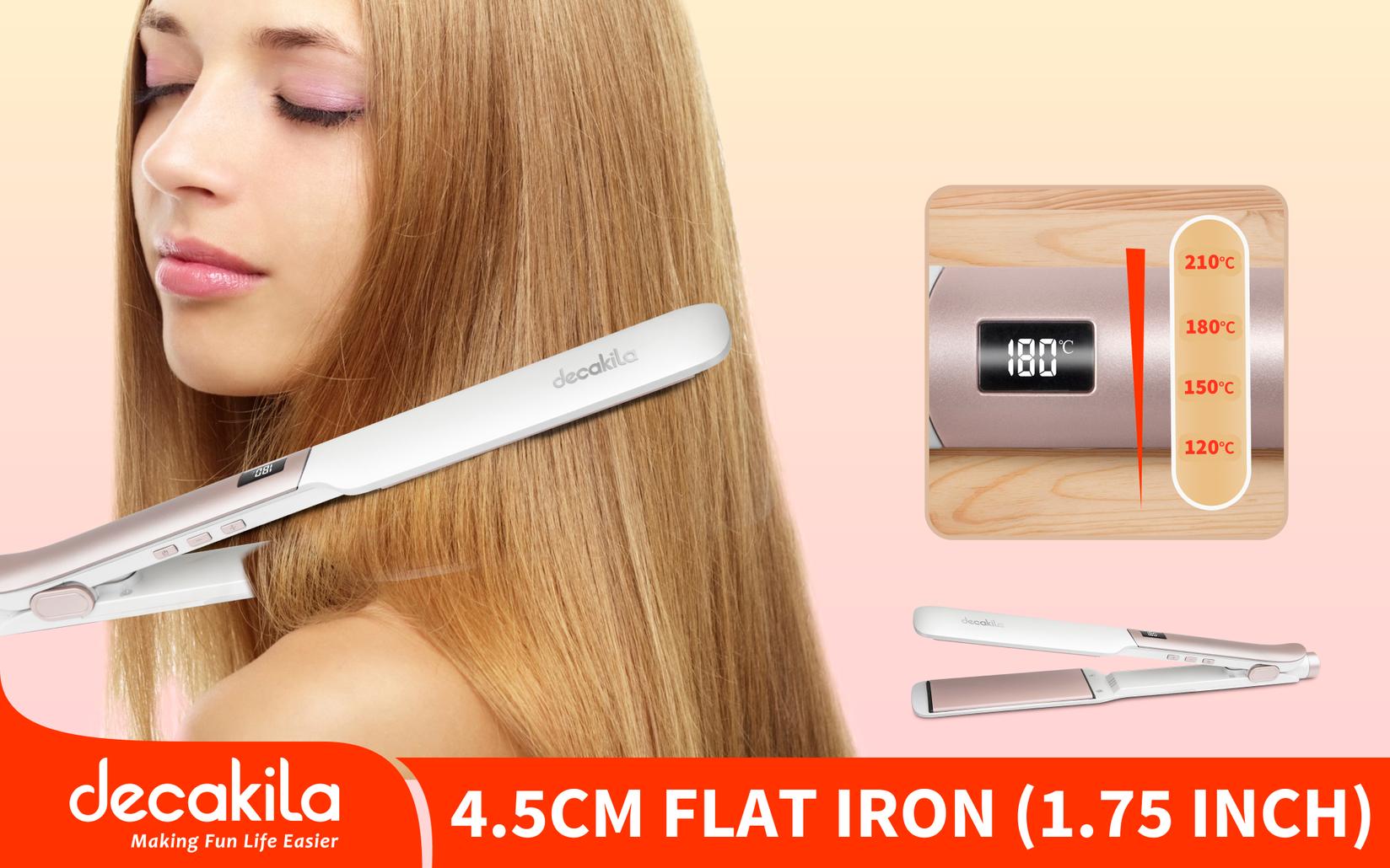 Decakila Пегла за коса KEHS027W