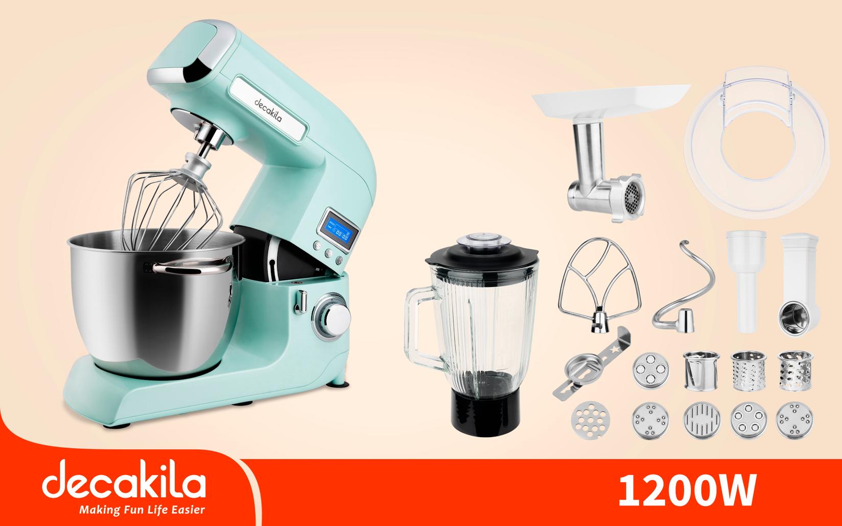 Decakila Самостоечки миксер KEMX005L