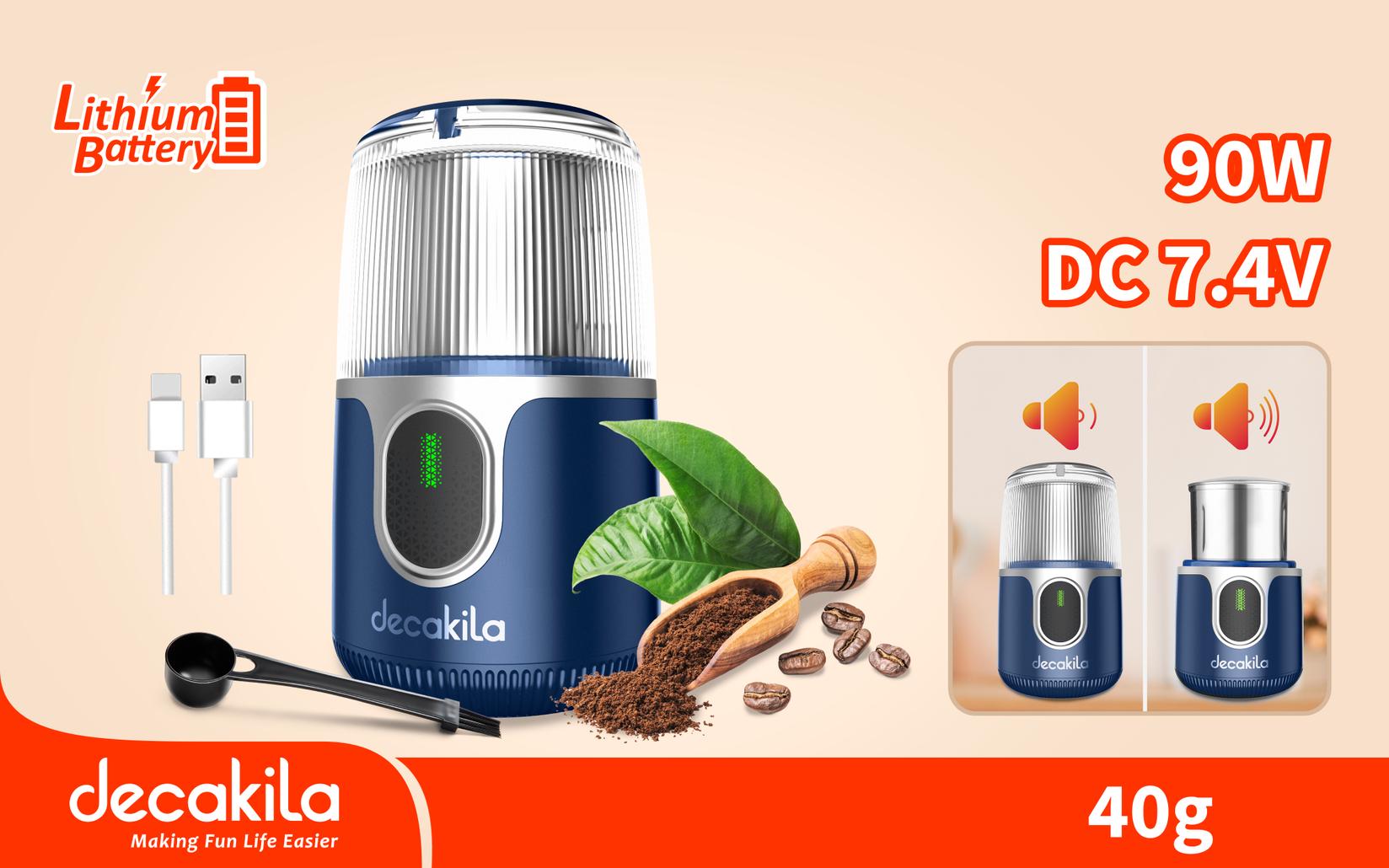 Decakila Машинка за мелење кафе KMCF022L