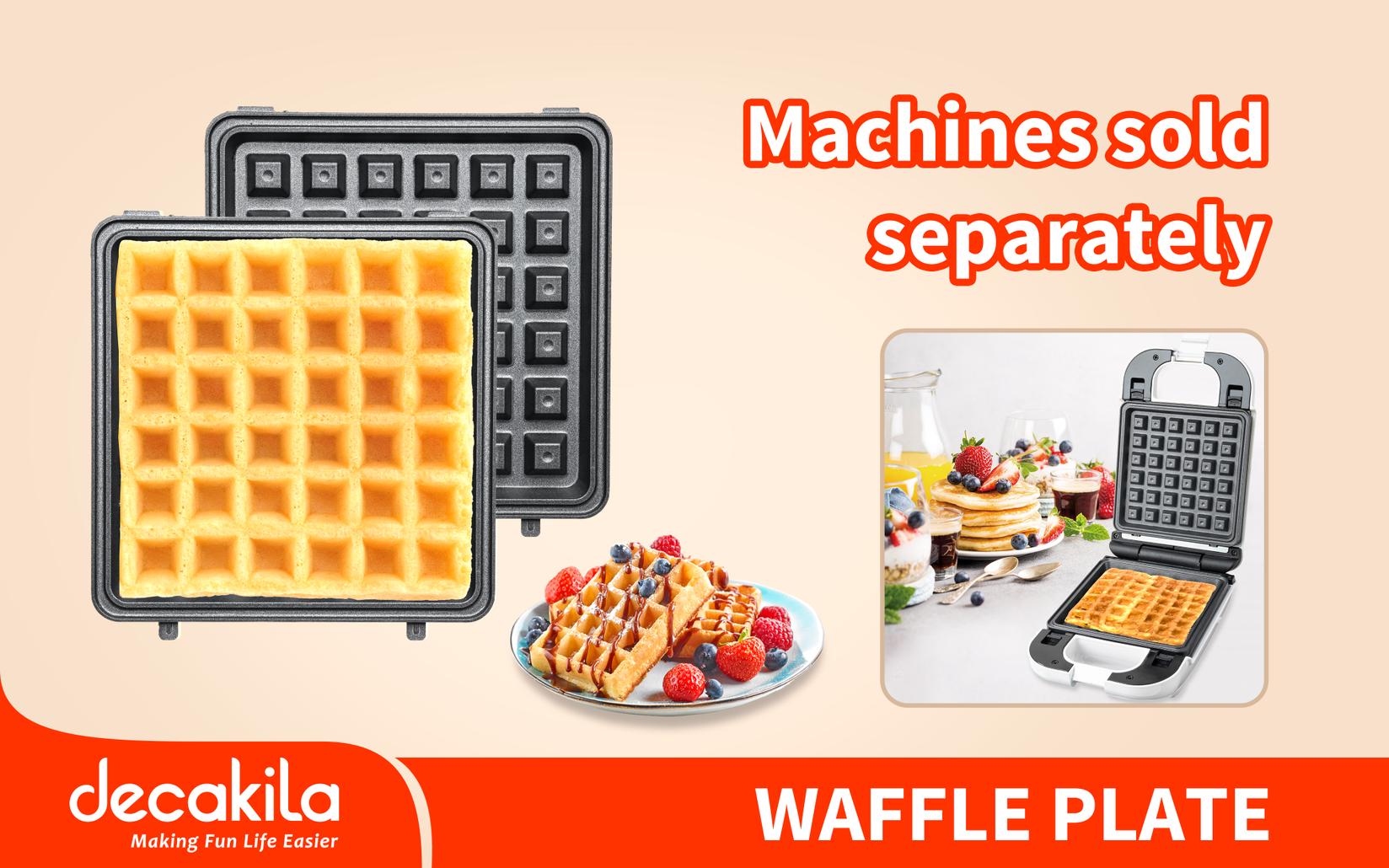 Decakila Плоча за тостер KMEC061B