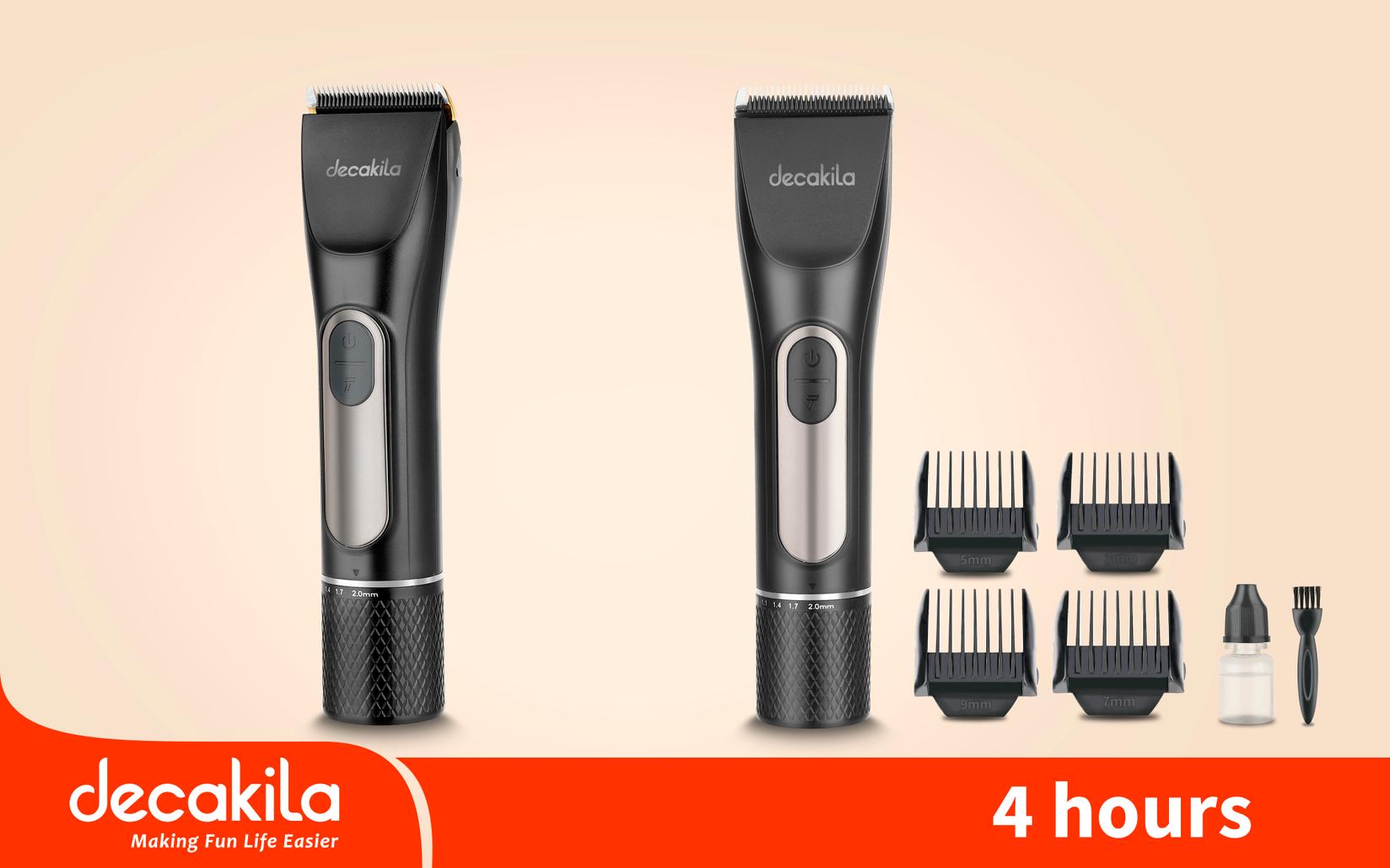 Decakila Машинка за шишање KMHS030B