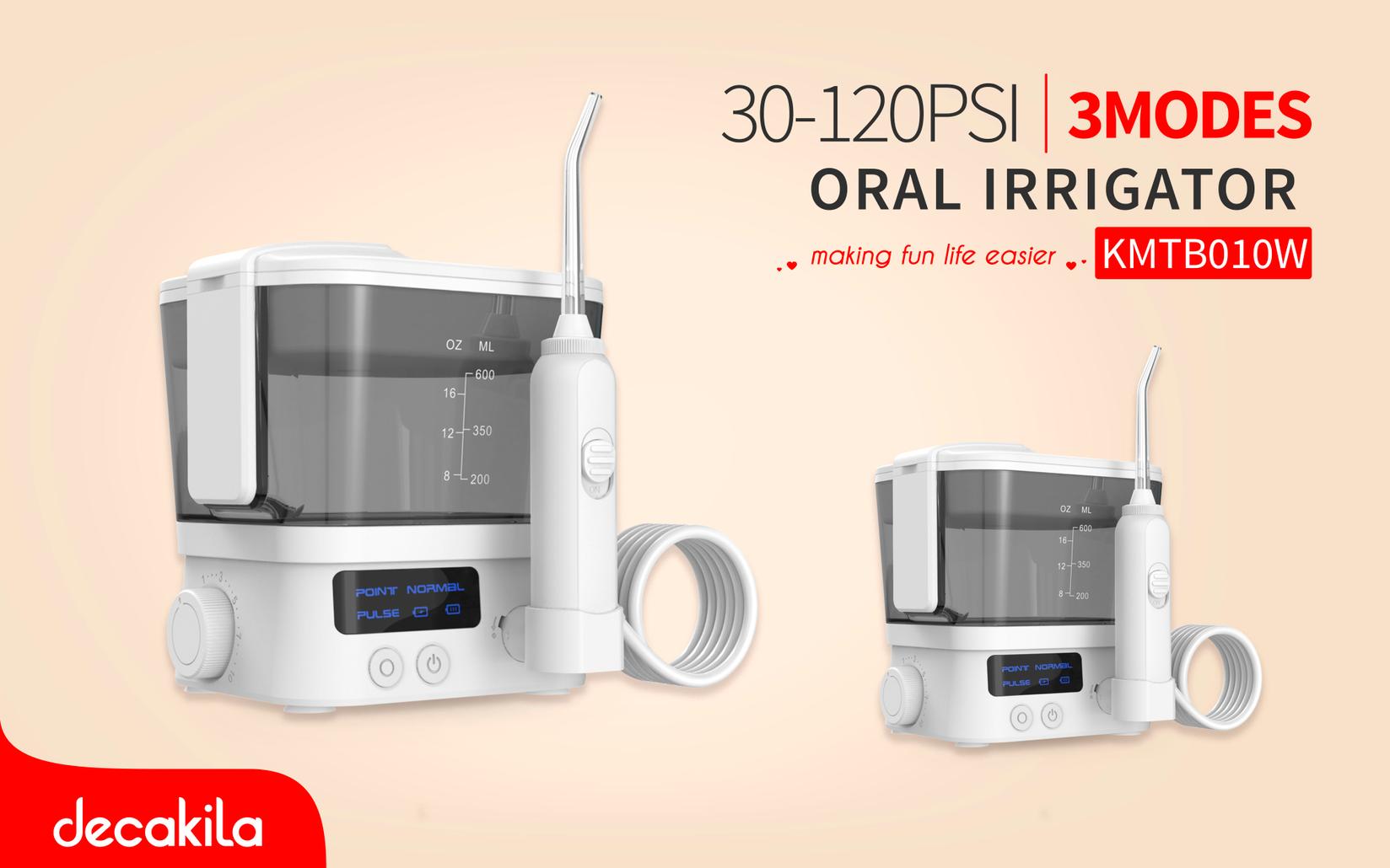 Decakila Дентален туш KMTB010W