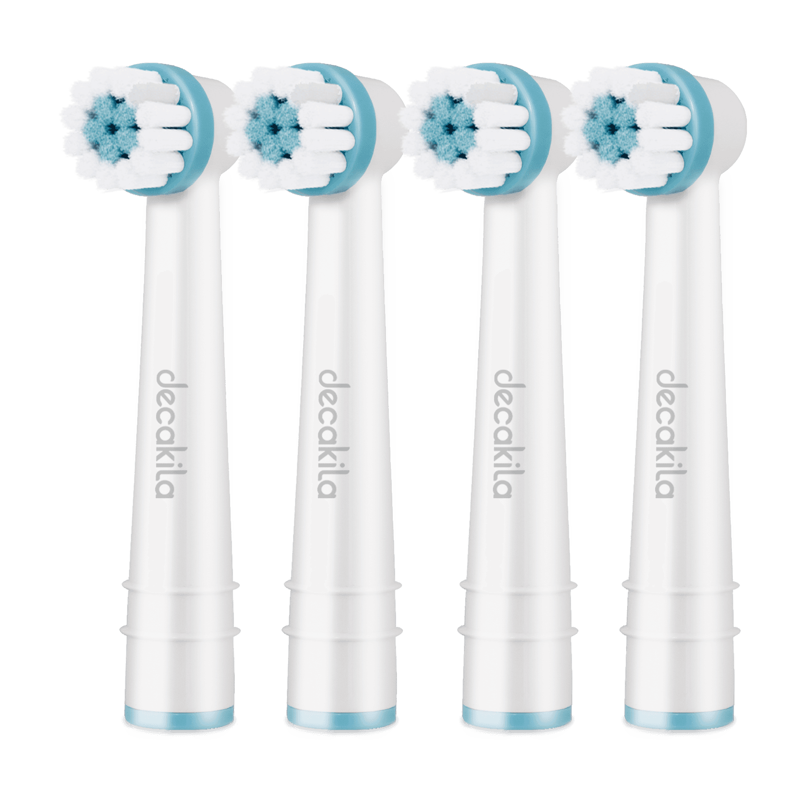 Decakila РЕефил за електрична четка 4/1 KMTB018W