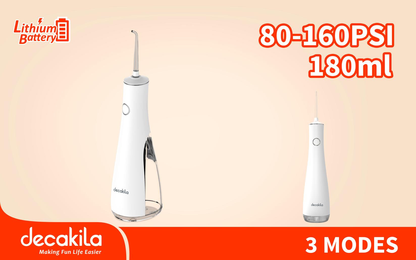 Decakila Дентален туш KMTB021W