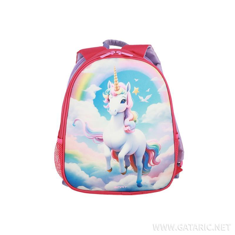 SPIRIT Ранец Unicorn Little Mermaid UNO-DUO Колекција