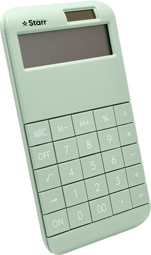 OPTIMUM Дигитрон Starr, Пастел Зелена