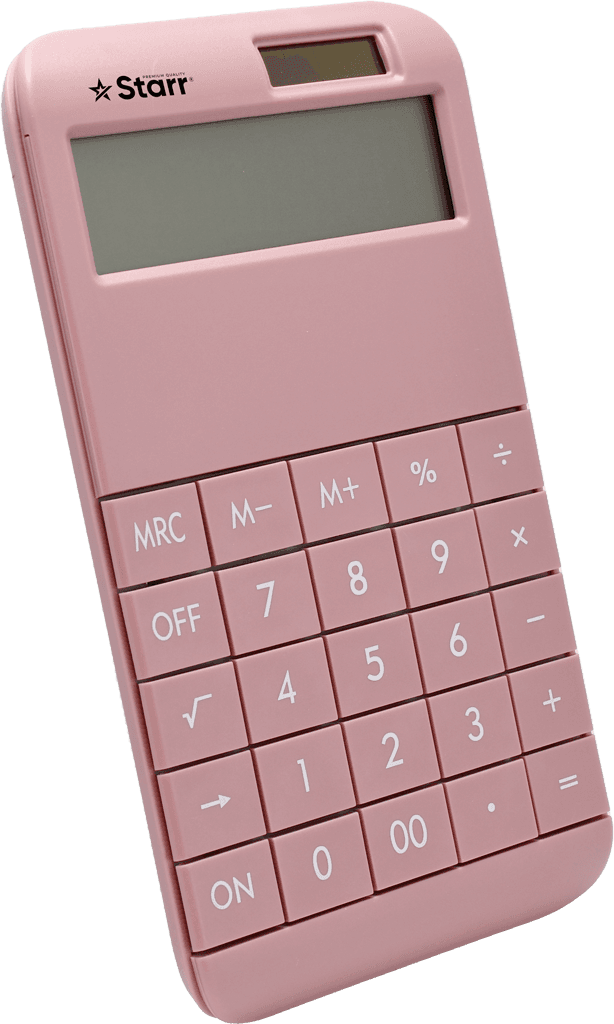 OPTIMUM Дигитрон Starr, Пастел Розе