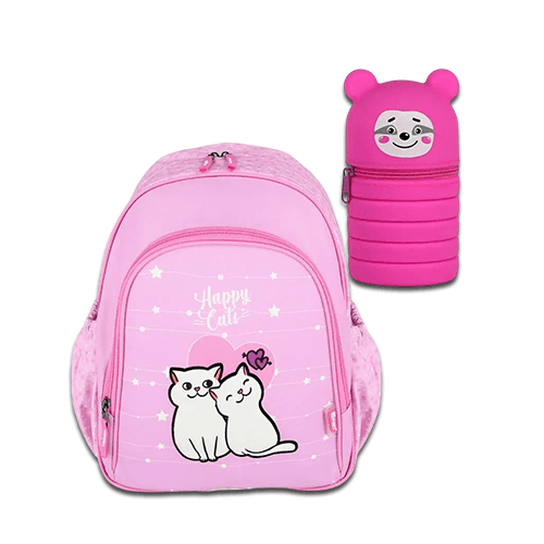 SPIRIT Сет од детски ранец и несесер