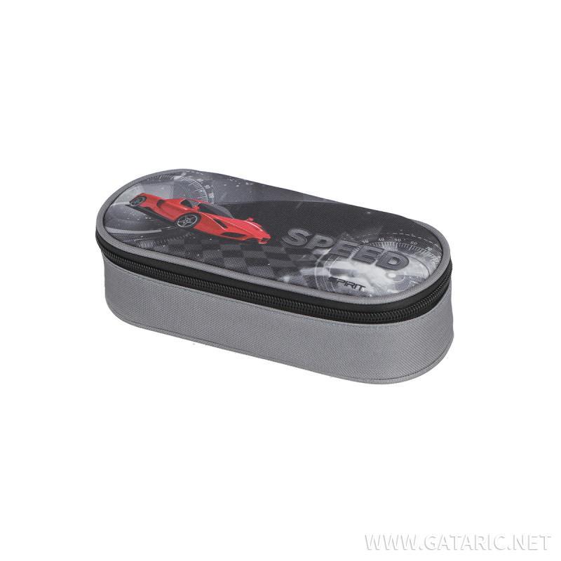 Spirit Школски несесер MY BAG Mini “SPEED”