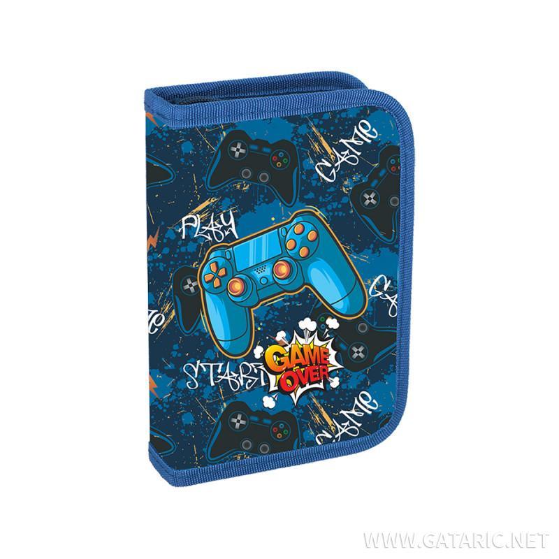 Spirit Несесер полн дупли ”GAME OVER”, 1-патент, 28-делови