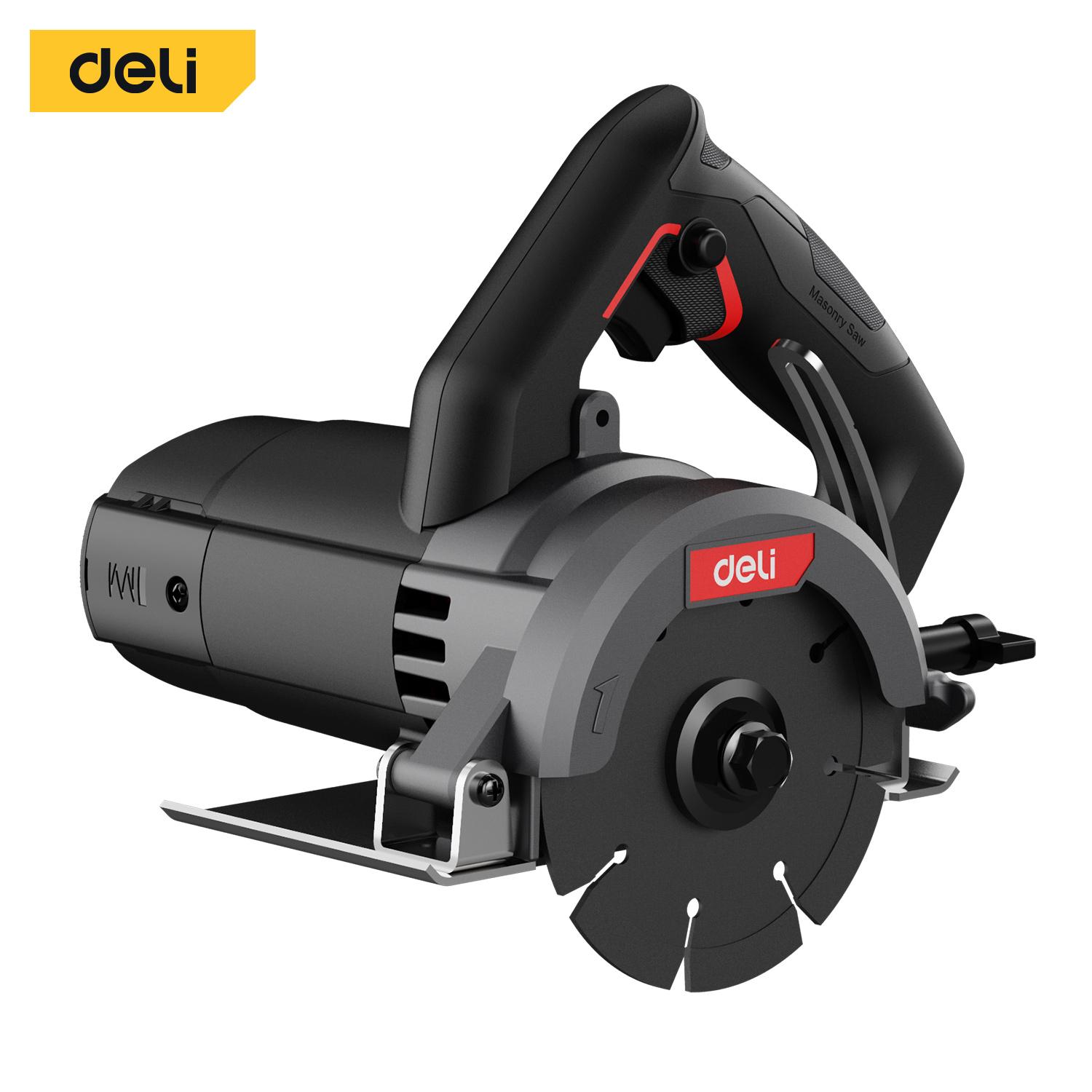 Секач за камен 1300W 110mm Deli