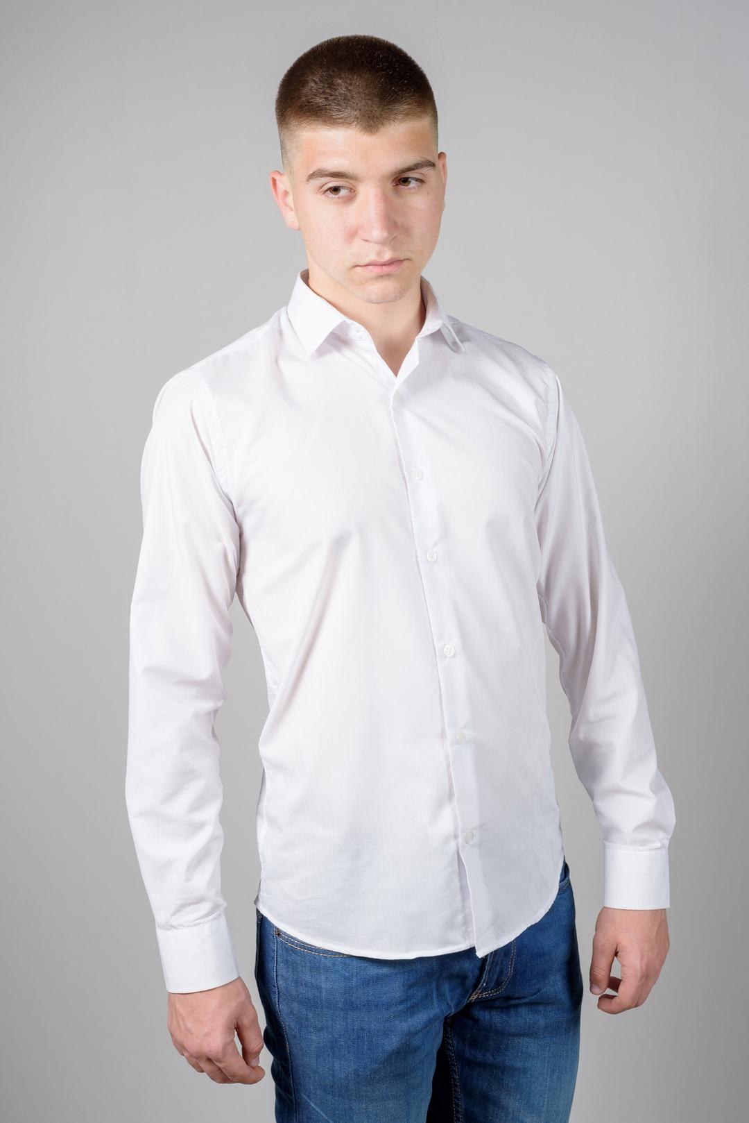 Машка Кошула Бела