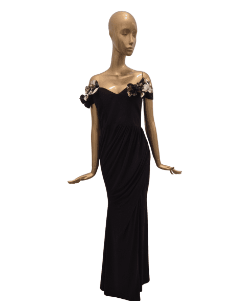 Rengin Фустан црн