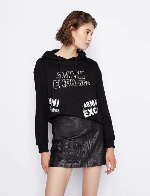 ARMANI EXCHANGE Женски Дуксер