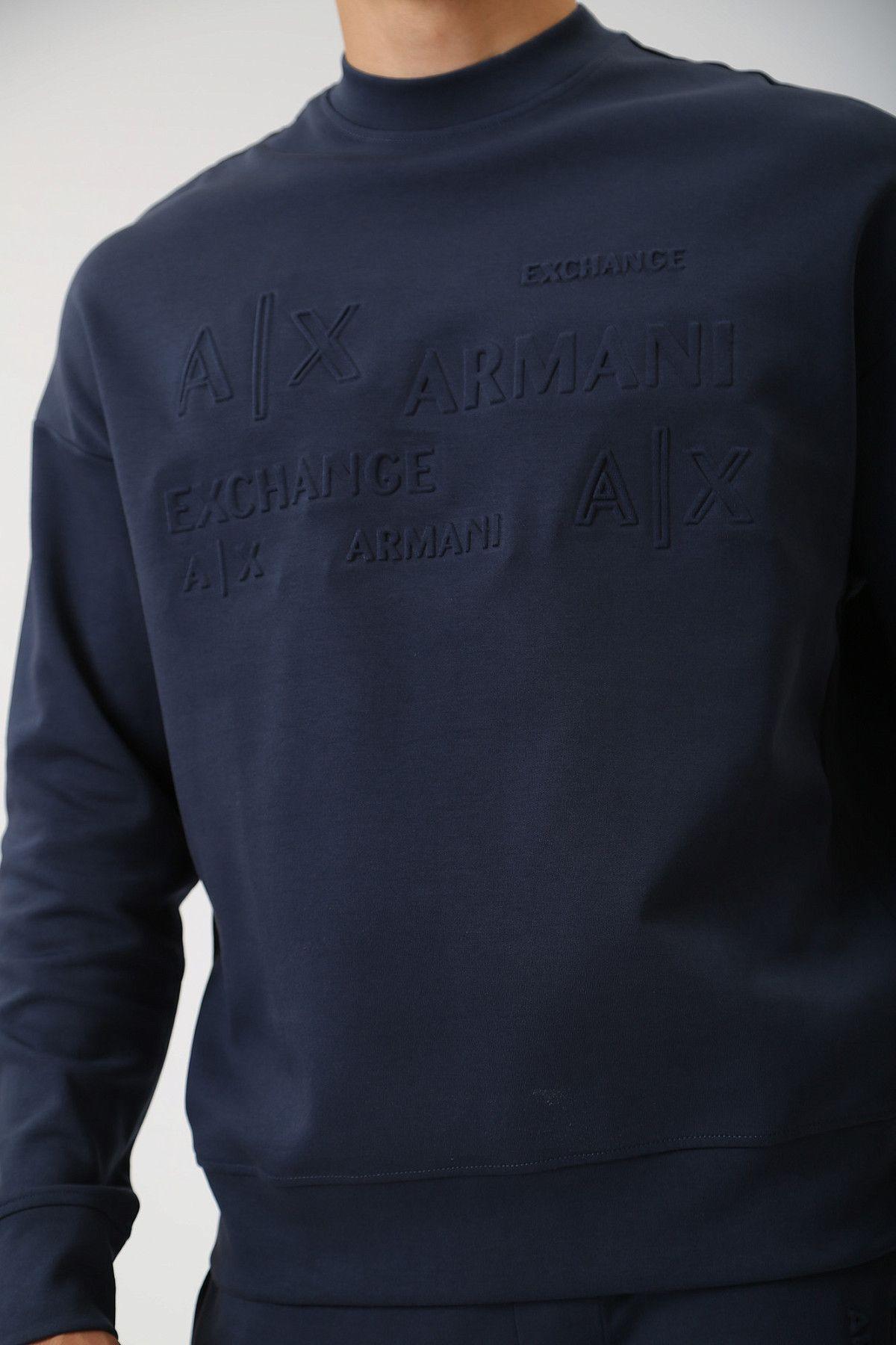 ARMANI EXCHANGE Машки Дуксер