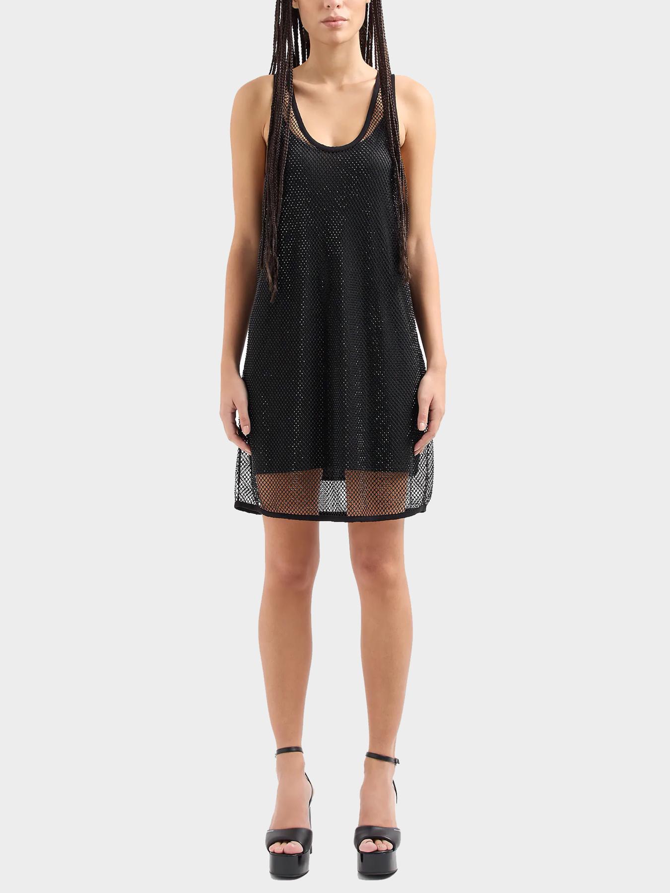 ARMANI EXCHANGE Женски Фустан