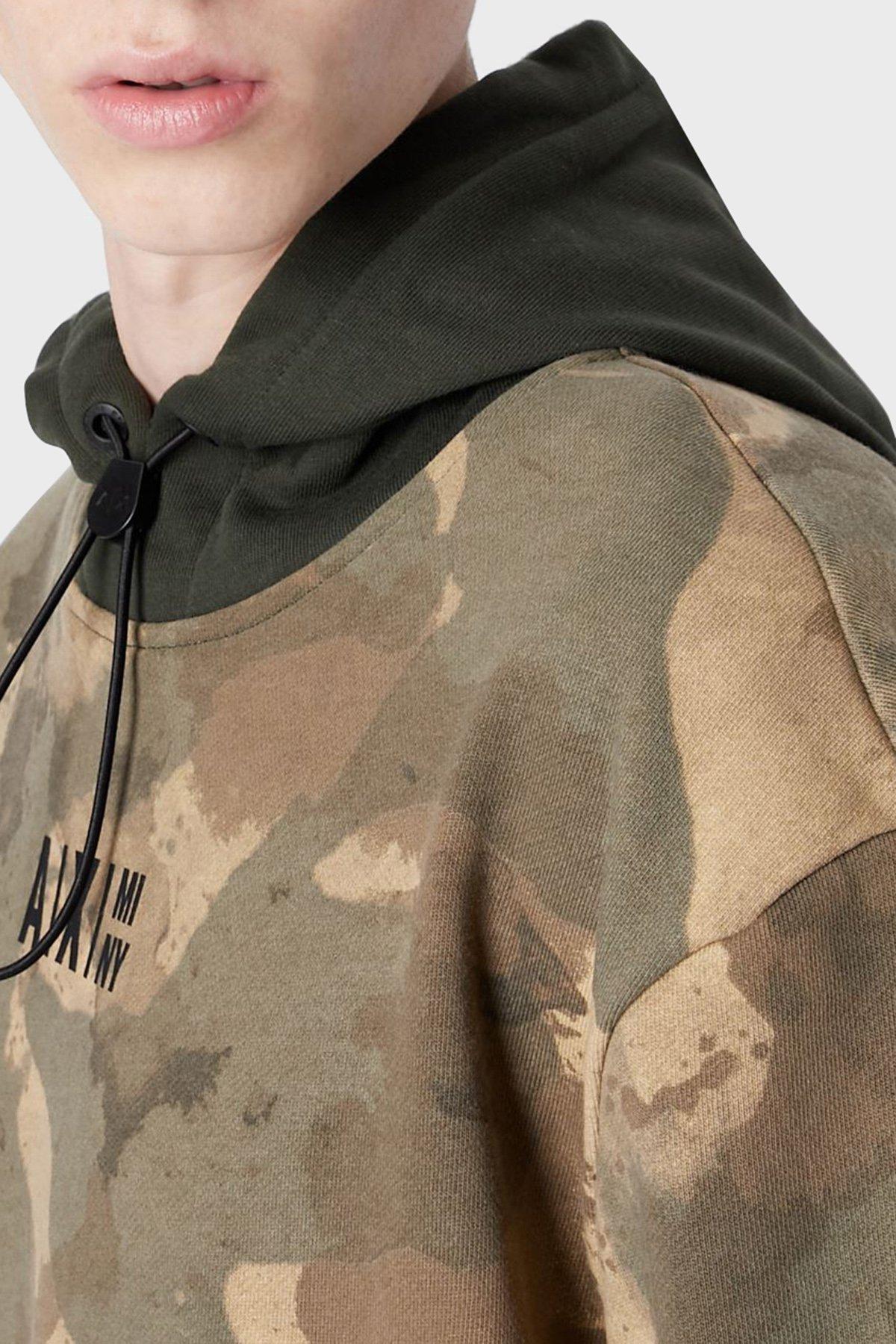 ARMANI EXCHANGE Машки Дуксер